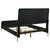 Arini 4 Piece Queen Bedroom Set Black And Grey