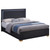 Marceline Eastern King Bed Black