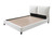 Jenn King Bed White