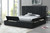 Danbury King Bed With Storage Charcoal