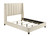 Agnes King Bed White