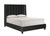 Agnes King Bed Charcoal