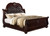 Stanley King Bed Cherry