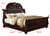 Stanley King Bed Cherry