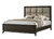 Saratoga King Bed Black