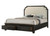 Hamilton King Storage Bed Black