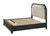 Hamilton King Storage Bed Black