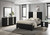 Rangley King Bed Black