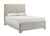 Ferin King Bed Taupe