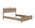 Tilston King Bed Natural