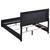 Marceline Queen Bed Black