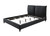 Jenn Queen Bed Charcoal