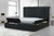 Danbury Queen Bed With Storage Charcoal