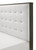 Sharpe Queen Bed Dark Gray