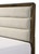 Coffield Queen Bed Brown