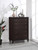 Emberlyn 5-Drawer Bedroom Chest Brown