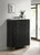 Arini 5-Drawer Bedroom Chest Black