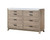 Tilston Dresser & Mirror Natural