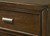 Coffield Dresser & Mirror Brown