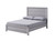 Adelaide Twin Bed Drift Wood