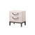 Veda Nightstand White