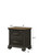 Hamilton Nightstand Black