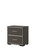 Sharpe Nightstand Dark Gray