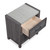 Madsen Nightstand Gray