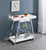 Kinney Bar Cart White