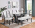 Camelia Bench White