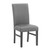 Judson 5 Piece Dining Set Glitter Grey