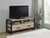 James TV Stand Light Brown