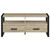 James TV Stand Light Brown