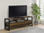 James 60" TV Stand Dark Pine