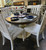Solid Wood Dining Set (5 Pc ) 50%OFF SALE TEXT Cynthia 832 212-8792
