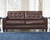 Altonbury Walnut 2 Pc. Sofa, Loveseat