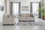 Mahoney Pebble 2 Pc. Sofa, Loveseat