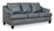 Genoa Steel 2 Pc. Sofa, Loveseat