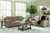 Maderla Pebble 2 Pc. Sofa, Loveseat