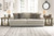 Soletren Stone 2 Pc. Sofa, Loveseat