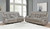 Greer 2 Piece Living Room Set Beige