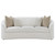 Rainn 2 Piece Set (Sofa And Loveseat) White