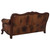 Victoria 2 Piece (Sofa And Loveseat) Light Brown