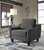 Jarreau Gray 2 Pc. Queen Sofa Sleeper, Chair