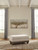 Harleson Wheat 4 Pc. Sofa, Loveseat, Chair And Half, Ottoman