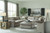 Next-gen Gaucho Putty 6 Pc. Left Arm Facing Corner Chair 5 Pc Sectional, Ottoman