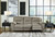 Next-gen Gaucho Putty 3 Pc. Reclining Sofa, Loveseat, Recliner