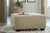 Lucina Quartz 4 Pc. Left Arm Facing Loveseat 3 Pc Sectional, Ottoman