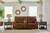 Francesca Auburn 3 Pc. Power Reclining Sofa, Loveseat, Recliner