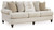 Valerani Sandstone Sofa, Loveseat, Accent Chair